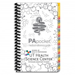PApocket® Physician Assistant UT Health Science Center 